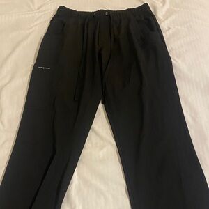 Men's Black Pants